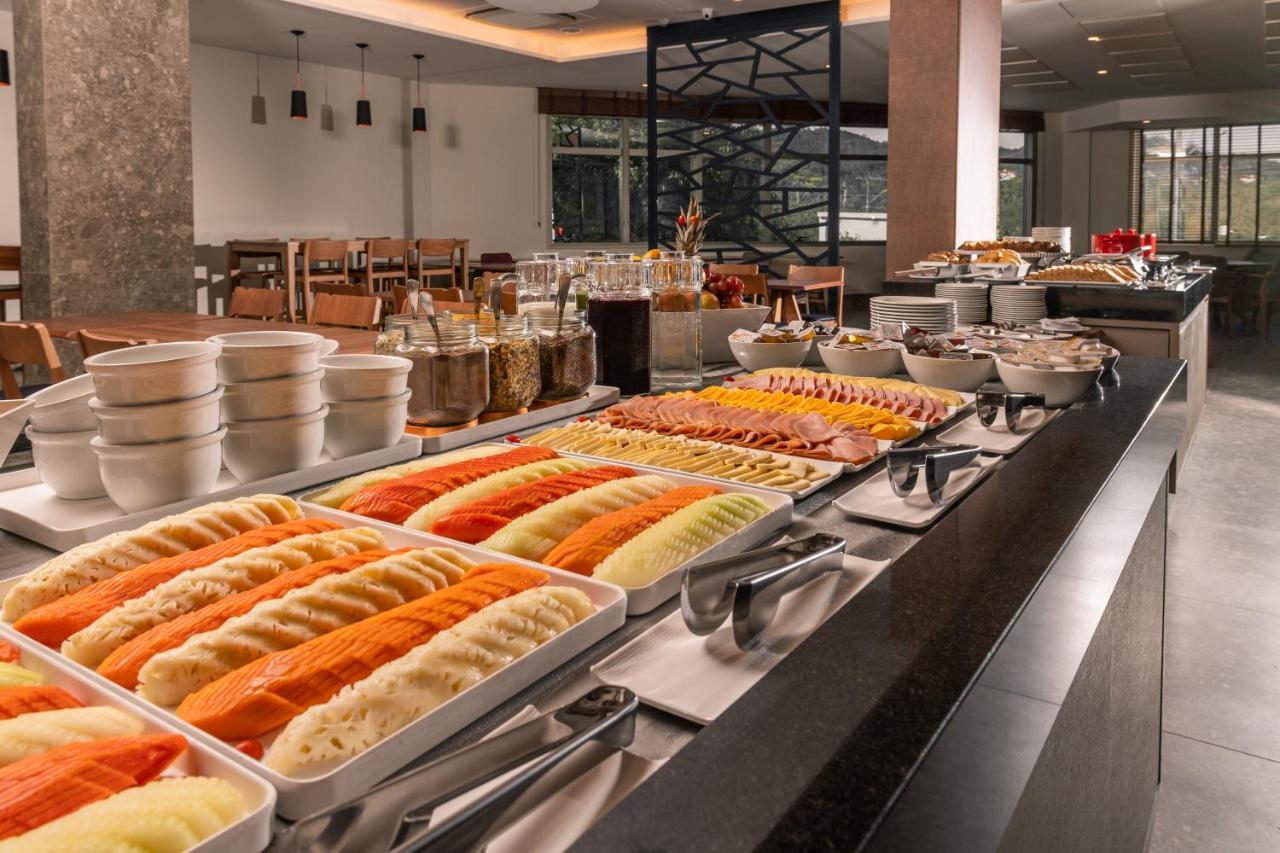 Intercity Portofino Florianopolis Ngoại thất bức ảnh