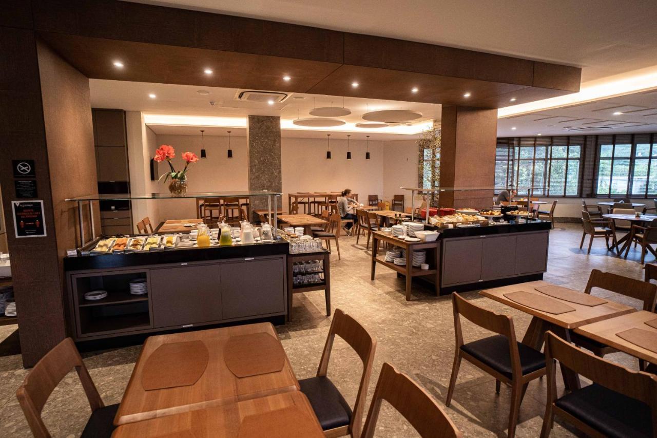 Intercity Portofino Florianopolis Ngoại thất bức ảnh