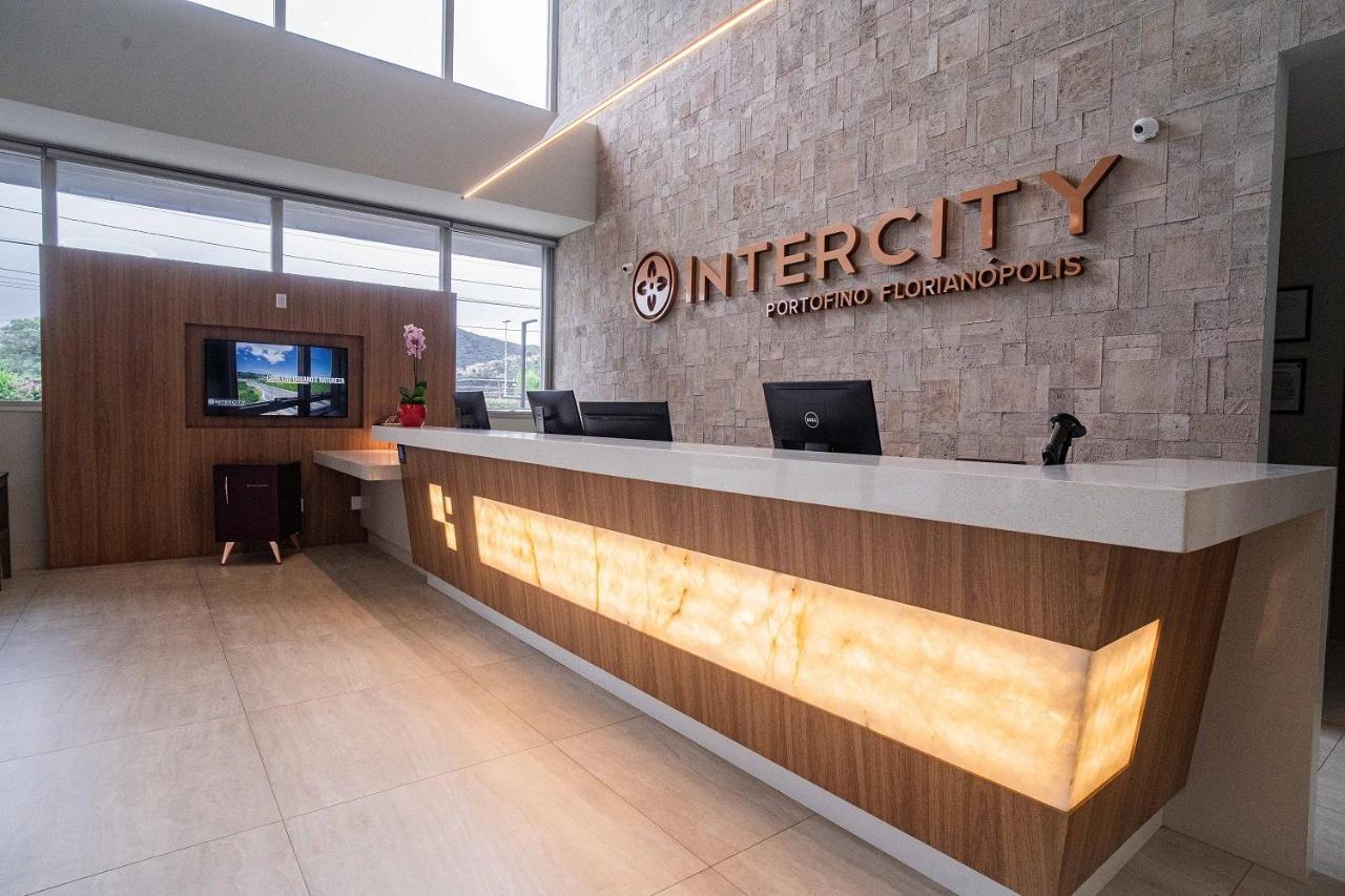 Intercity Portofino Florianopolis Ngoại thất bức ảnh