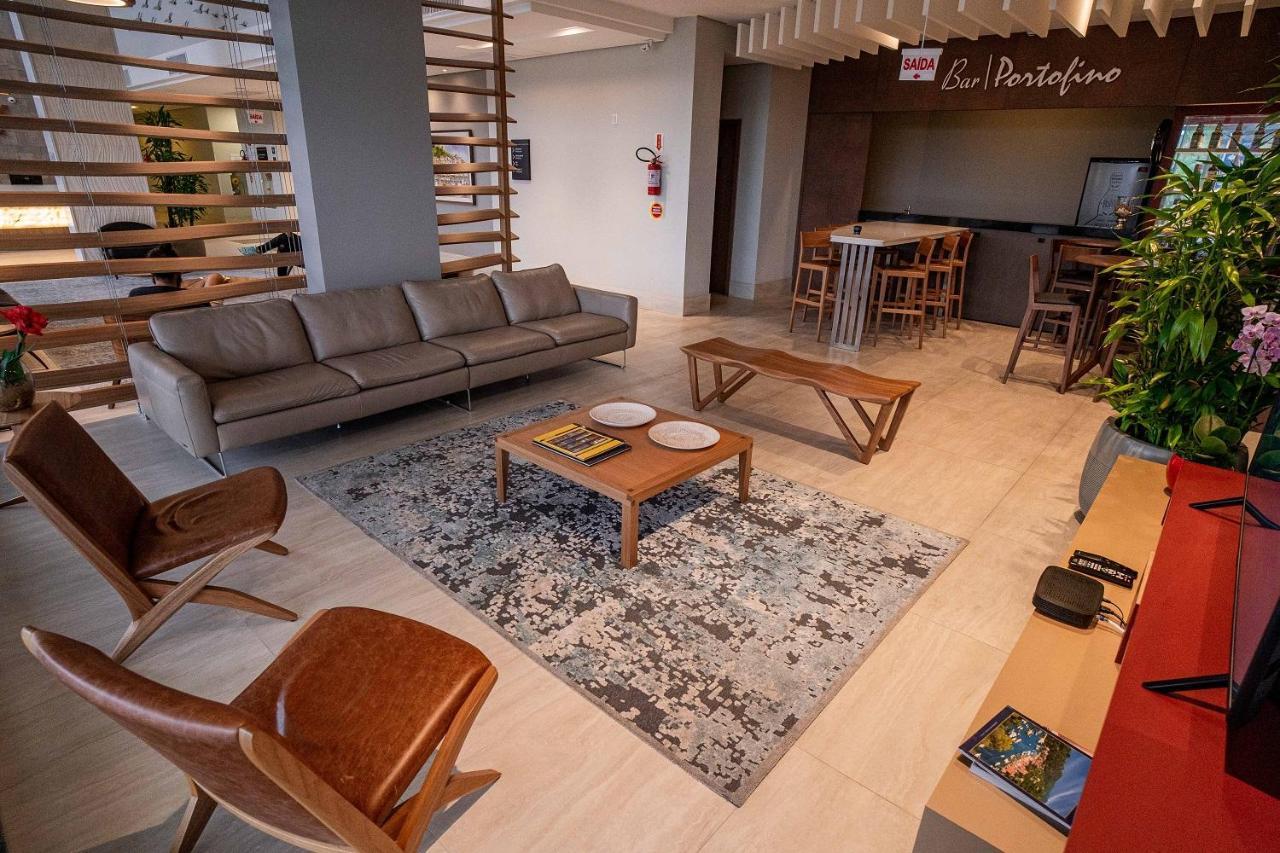 Intercity Portofino Florianopolis Ngoại thất bức ảnh