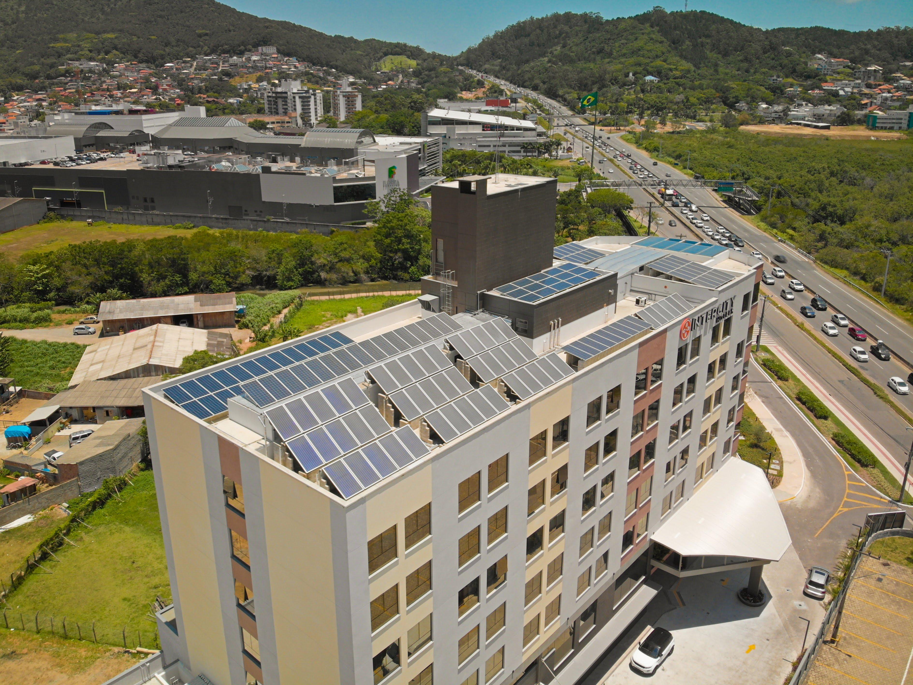 Intercity Portofino Florianopolis Ngoại thất bức ảnh