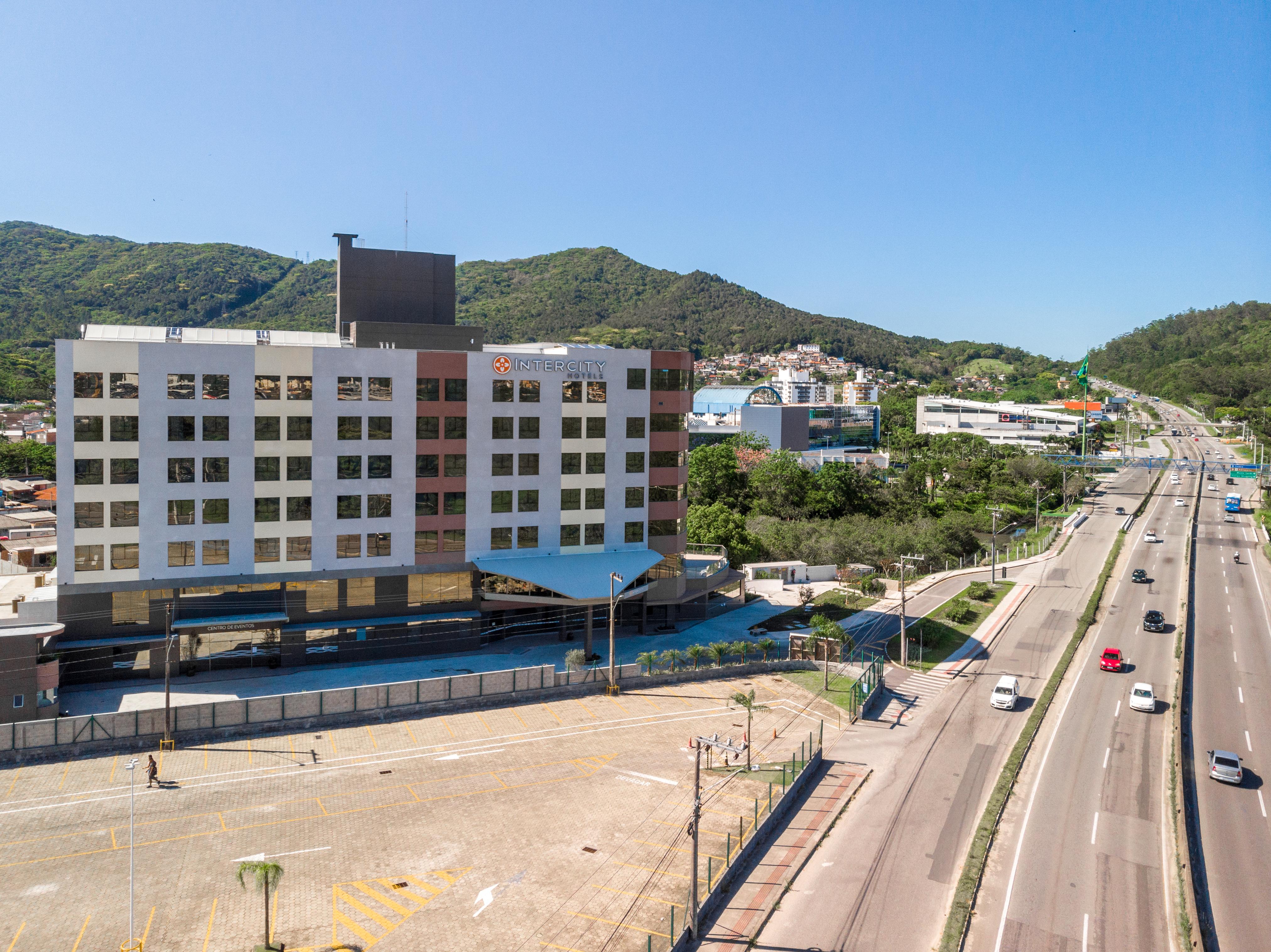 Intercity Portofino Florianopolis Ngoại thất bức ảnh