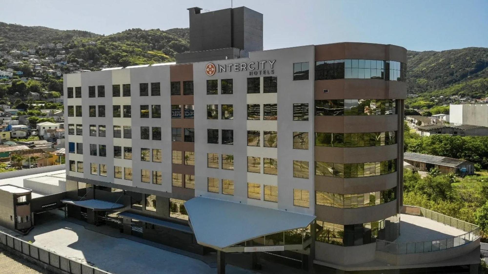 Intercity Portofino Florianopolis Ngoại thất bức ảnh